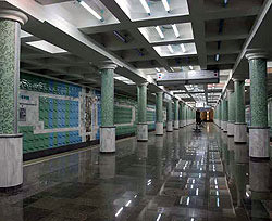 Следующей станцией харьковского метро станет «Одесская»  