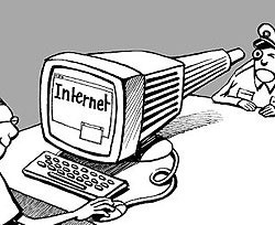 В Украине будут «цензурить» Интернет? 