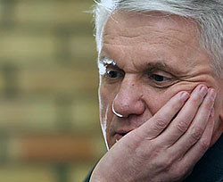 Литвин не смог сдержать эмоции и выругался на парламент: 