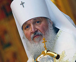 Московского Патриарха пригласили на «экскурсию» по Украине 