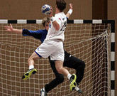 В «Артеке» определят лучших гандболистов Украины 