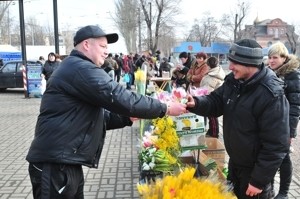 Цены на букеты взлетели на треть 