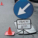 В Мариуполе таксист протаранил бетонный столб: пострадали два человека  