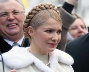 Тимошенко стала лидером демократической оппозиции 