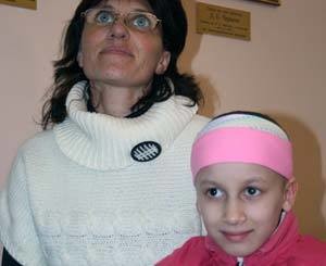 Одесские доктора вылечили девочку с последней стадией рака 