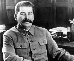 Турбины подарили Сталину золото погон 