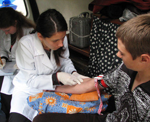 Эпидемия СПИДА  накрыла Украину. У Донбасса печальное лидерство среди других регионов 