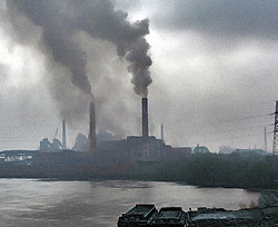 Днепродзержинск намерены признать зоной экологического бедствия 