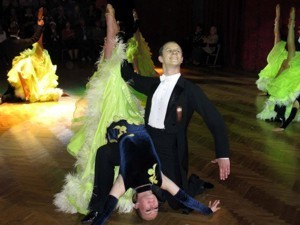 На Севастополь обрушился звездопад 