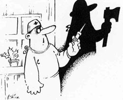 У псевдоцелителей и ворожей начались весенние гастроли 