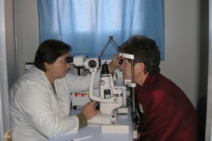 Сегодня и завтра можно бесплатно обследоваться у офтальмолога 