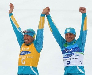 Украинские паралимпийцы выиграли 5 медалей за один день  