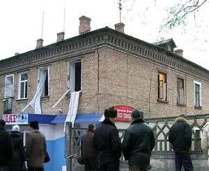Из-за халатности газовщиков в Бердичеве взорвался жилой дом 