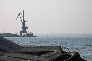 Евпаторийский порт обзавелся новой акваторией 