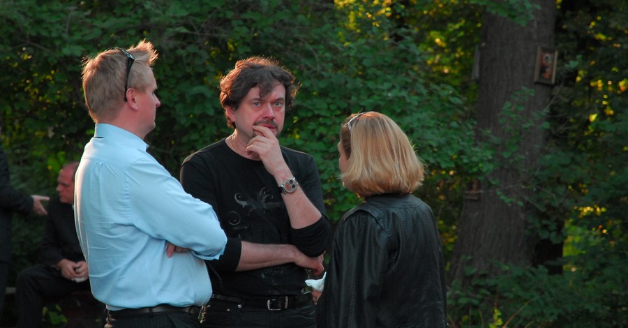 Богдана Ступку отпевают в узком кругу родных и близких 