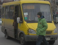 В федосийских маршрутках можно подхватить туберкулез и чесотку? 