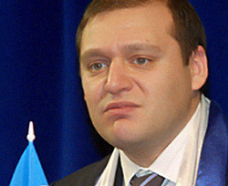 Губернатором Харьковской области станет Добкин? 
