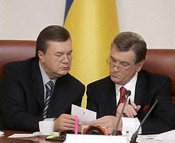 Ющенко попросил у Януковича 300 миллионов на обустройство музея   