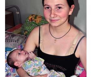 В Донецке провели уникальную операцию на сердце младенца 