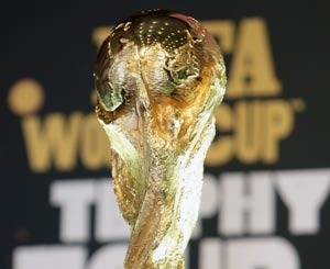 В Украину едет Кубок FIFA 