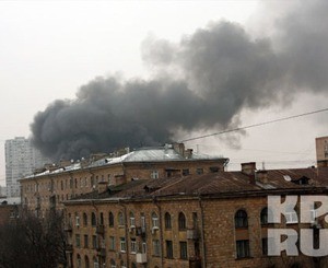 По факту пожара на 2-й Хуторской, где погиб главный пожарный Москвы, возбуждено уголовное дело 
