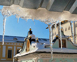 Ночные заморозки покинут Украину в конце недели 