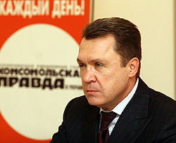 Владимир Семиноженко: 