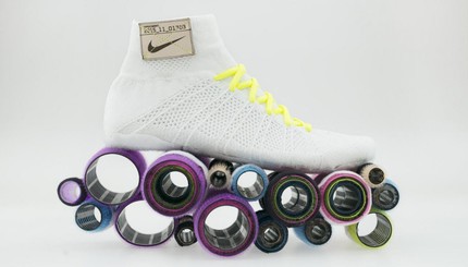 Обувь будущего: Nike презентовал коллекцию футуристических кроссовок