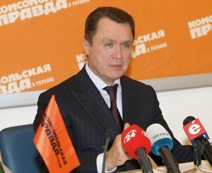 Вице-премьер по вопросам гуманитарной политики Владимир СЕМИНОЖЕНКО: «Когда я слышу фильмы, дублированные на украинском, прихожу в ужас» 