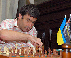 Украинский шахматист выиграл супертурнир  