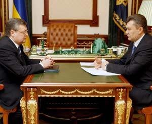Янукович встретится с Обамой в апреле 