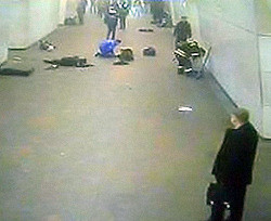 Объявлены в розыск две женщины, сопровождавшие смертниц в московском метро 