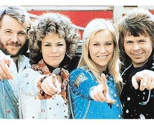 Легендарный квартет ABBA воссоединится? 