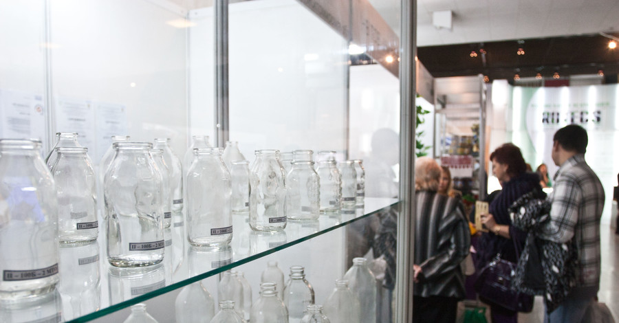 Выставка лучших образцов отечественной продукции