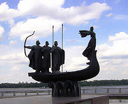 Сломанную «Лыбедь» поставят на прежнее место  