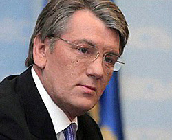 Ющенко обьявил себя оппозиционером 