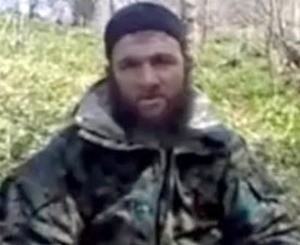Чеченский боевик Умаров взял на себя ответственность за теракты в московском метро 