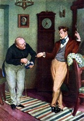 В Севастопольский театр едет «Ревизор» 