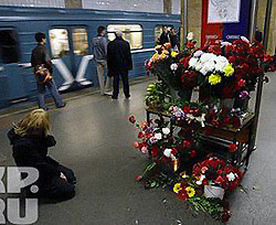 Дочь погибшего на «Парке Культуры» москвича: «Абсурдно. Нелепо, бредово - похороны 1 апреля..» 