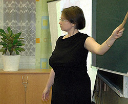 В Киеве будут увольнять учителей? 