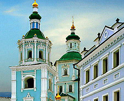 В Киеве появится самый большой православный храм в Европе 