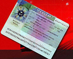 Шенгенская виза подорожала до 60 евро 