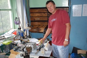 «Алексей Рунов был гордостью нашего предприятия!» 