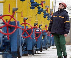Украина решила увеличить закупки газа 