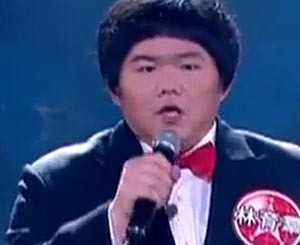 Тайваньский мальчик, поющий голосом Уитни Хьюстон, стал звездой интернета 
