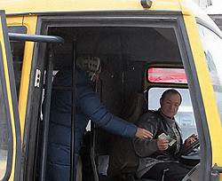 В Киеве поймали 11 пьяных водителей маршруток 