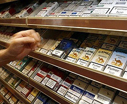 В России хотят продавать сигареты по рецепту 