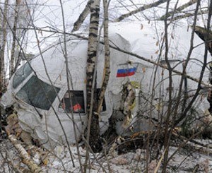 Катастрофа польского Ту-154: повторился тот же сценарий, что и в Домодедово 