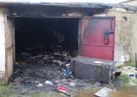 Двое жителей Тернополя погибли в гараже 