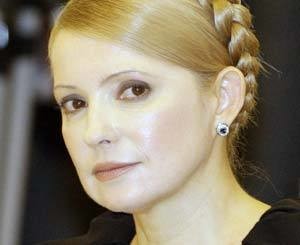 Тимошенко обеспокоена отсутствием бюджета 